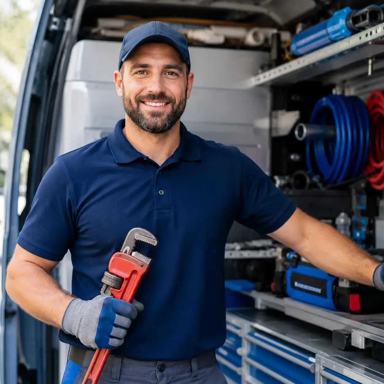 Local emergency plumbing professionals in Germantown, MD
