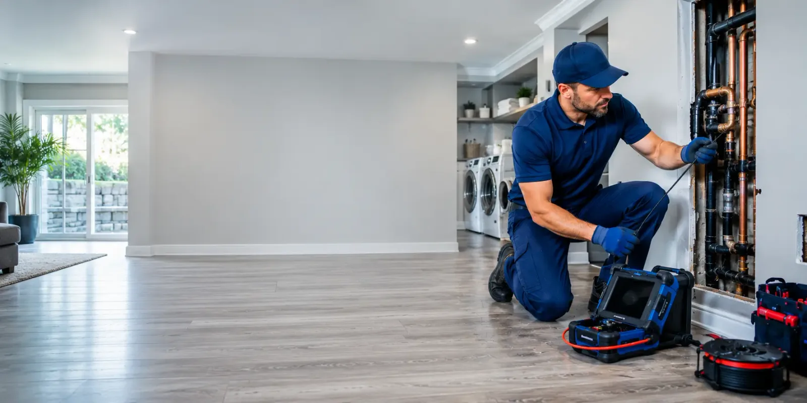 Emergency plumbing questions in Germantown, MD